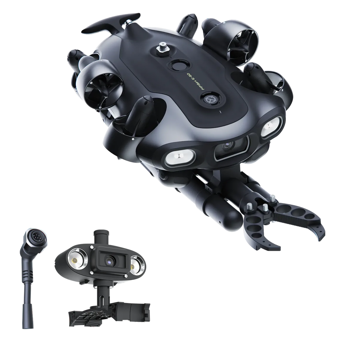 #select option_AI Robotics Pack