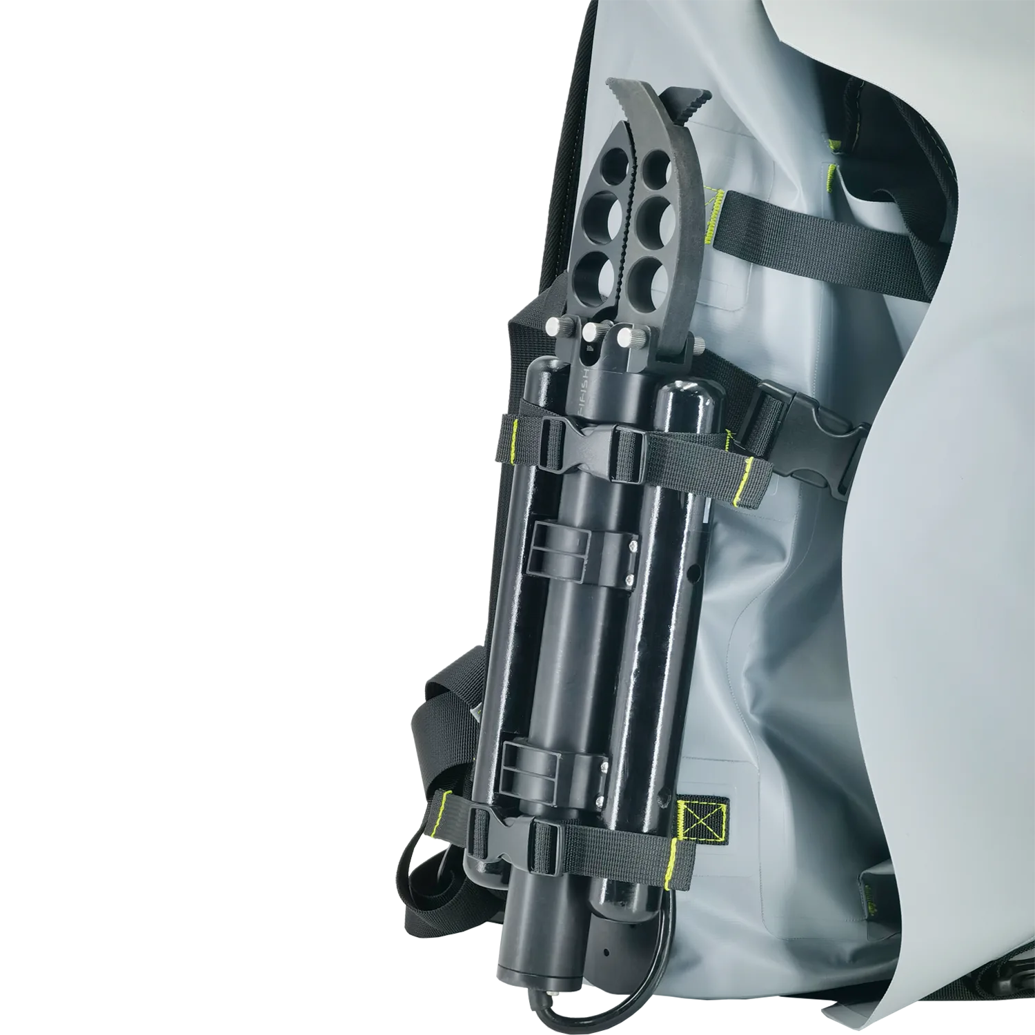 QYSEA Waterproof Backpack for ROV