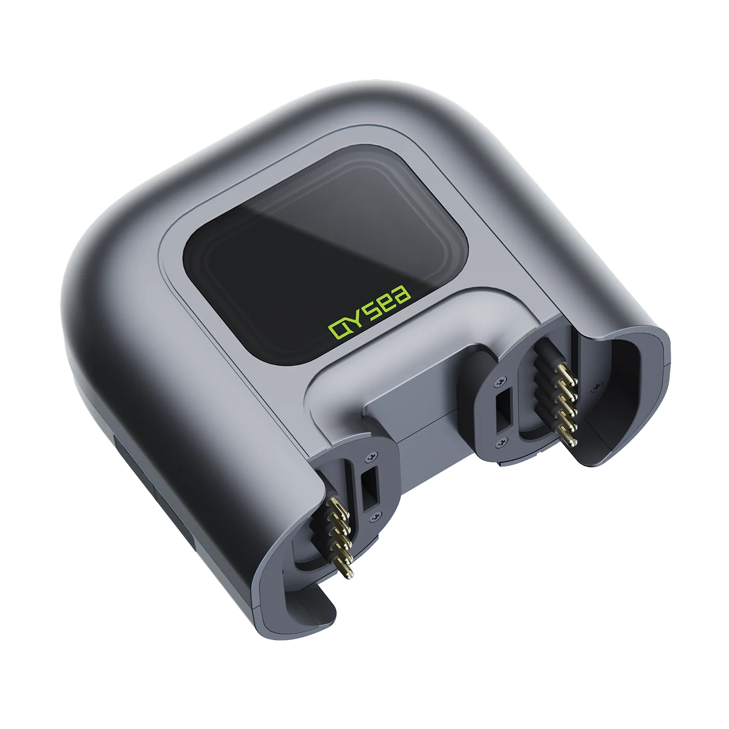 Q-Energy Station | Charging Hub for E-GO
