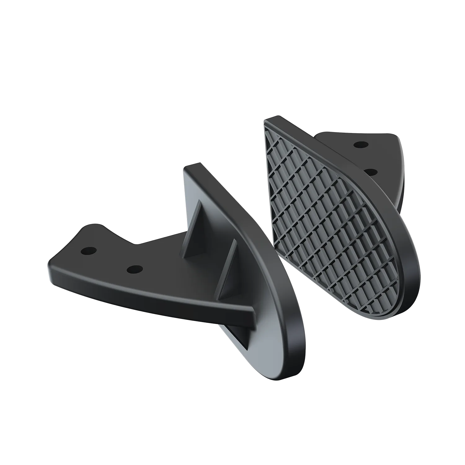 Spare Parallel Grippers for 2-Finger Robotic Arm