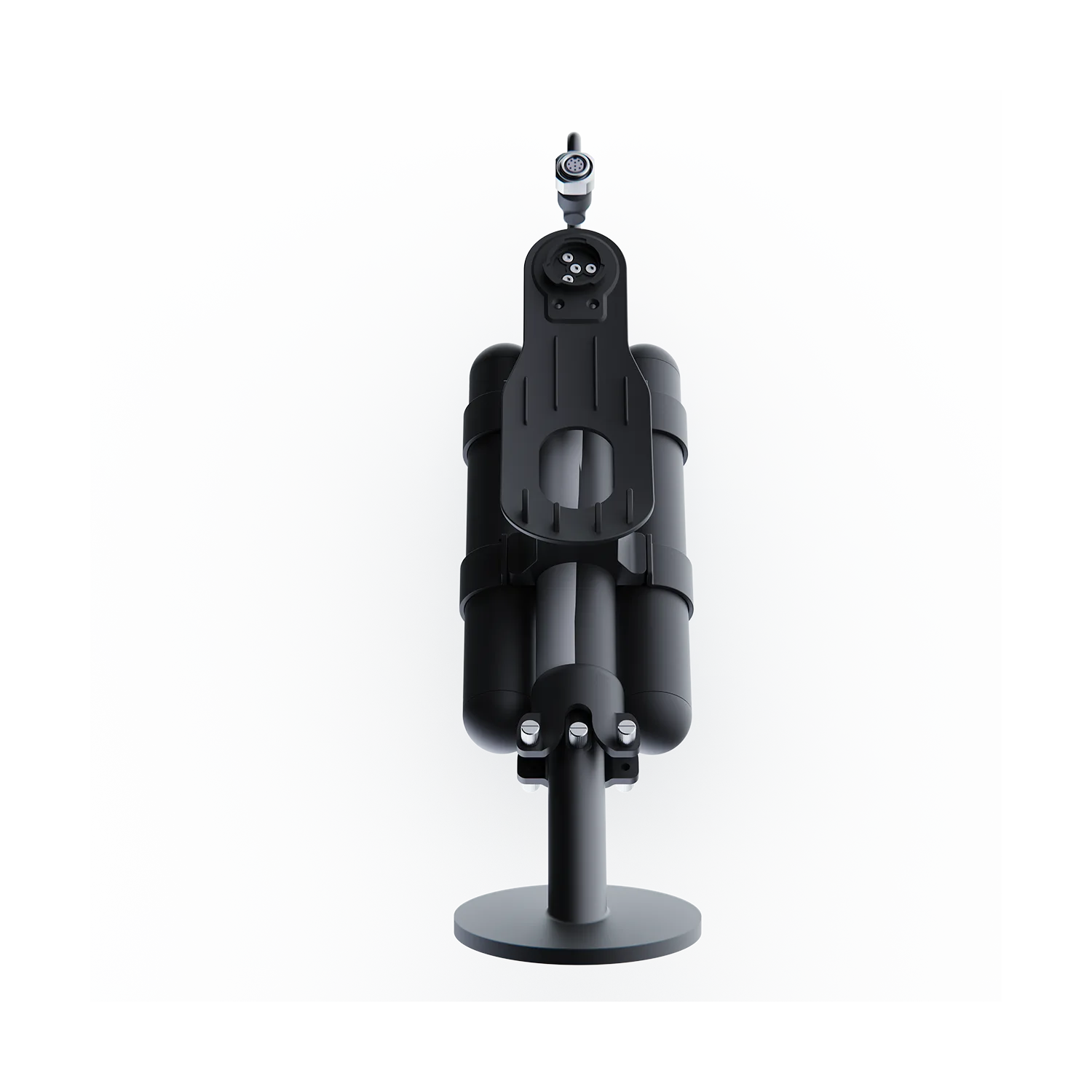 Underwater Metal Detector