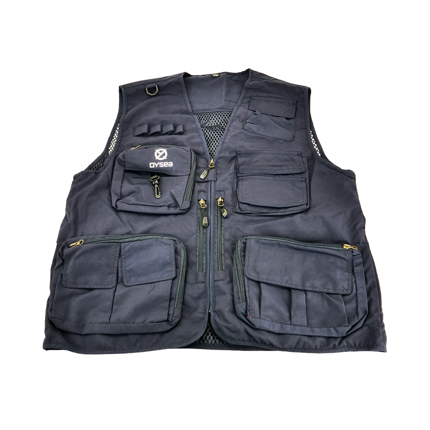 QYSEA Multi-Pocket Work Vest