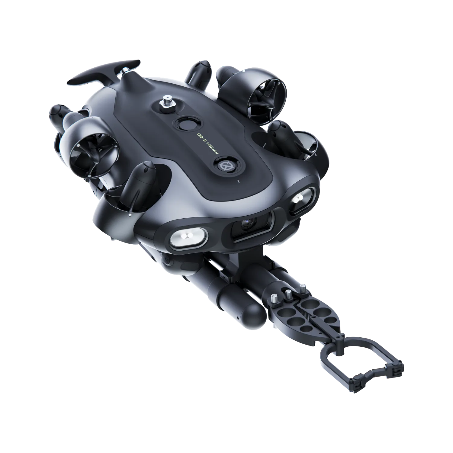 Retrieval Hook for 2-Finger Robotic Arm