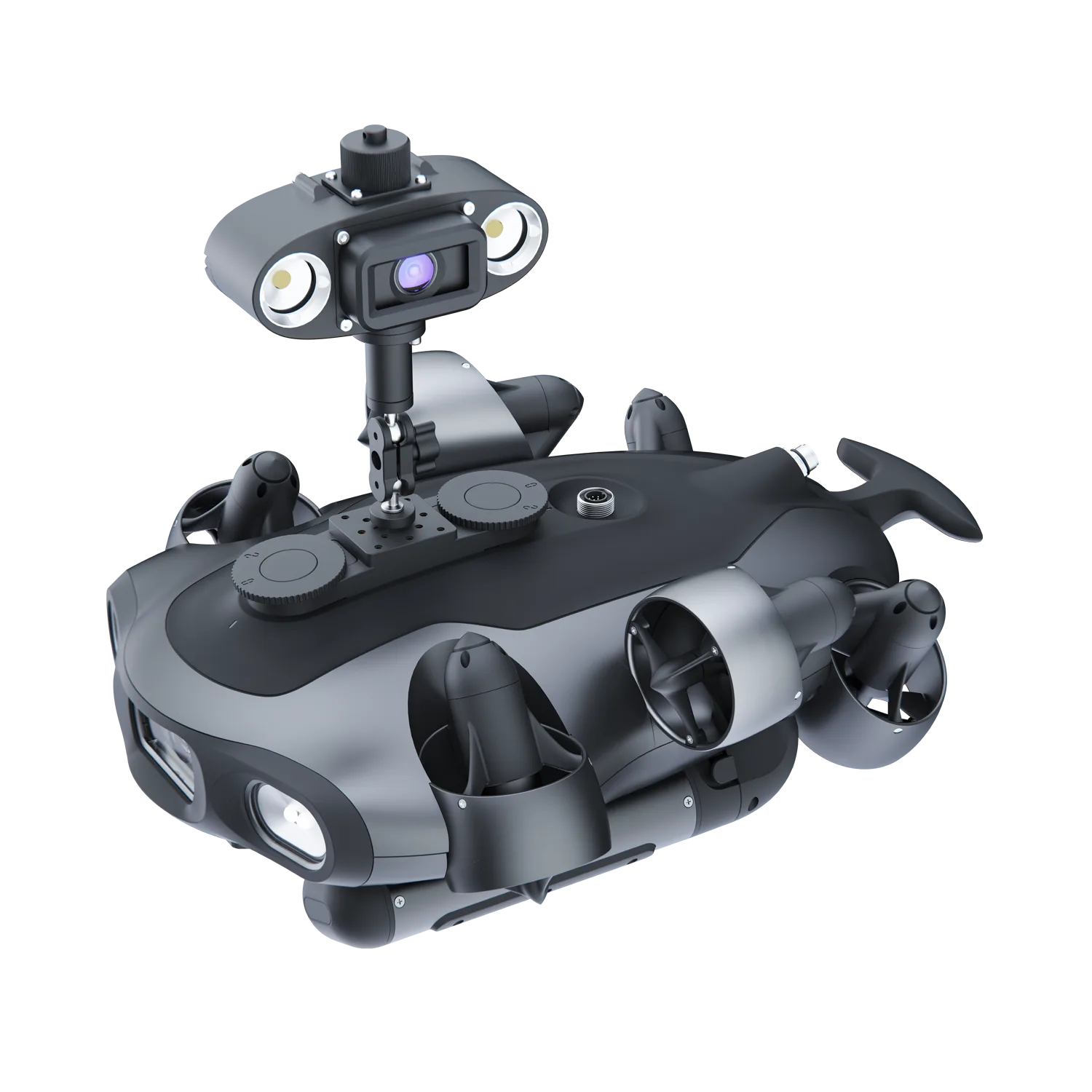 Omnidirectional Q-Camera | 360° Inspection Camera