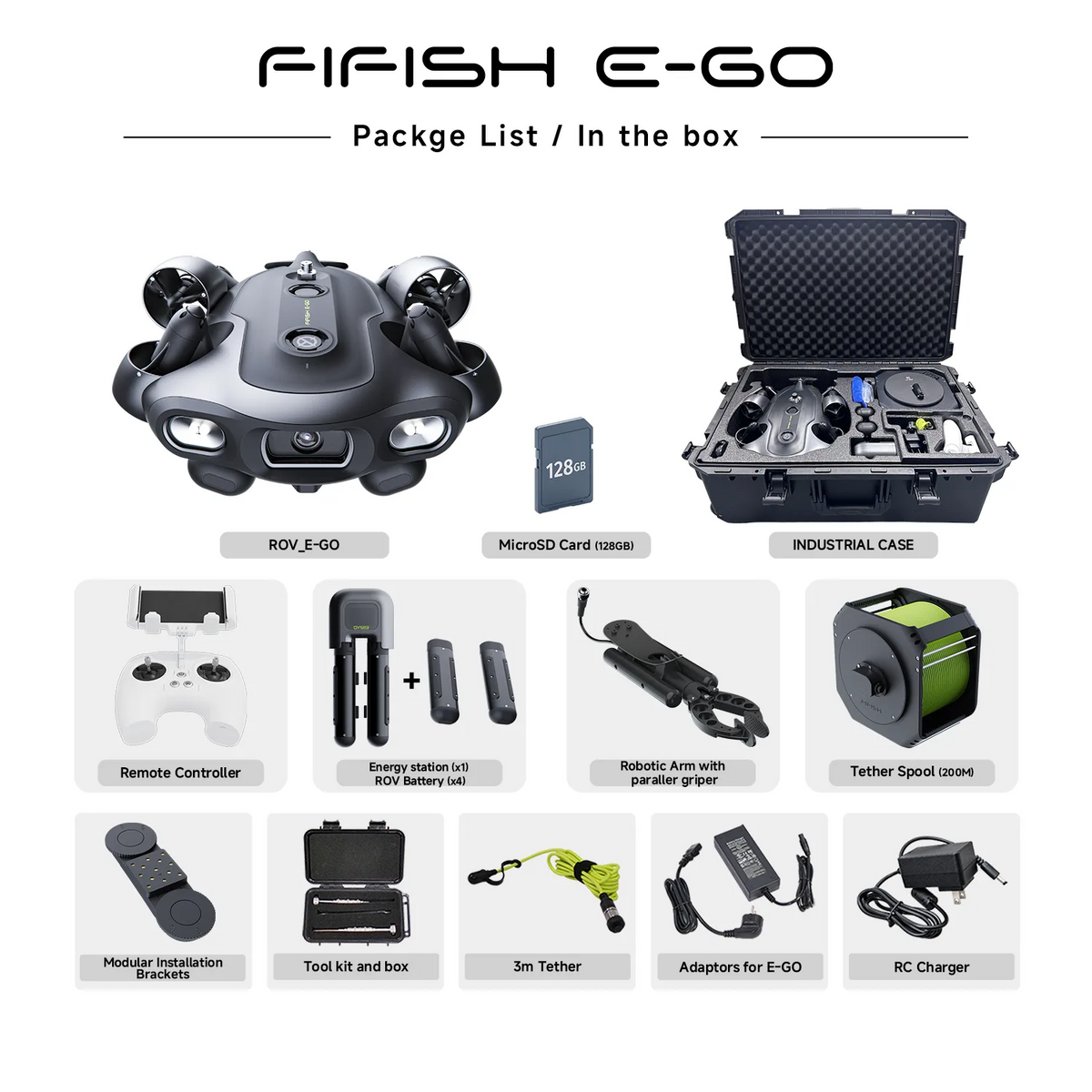#select option_Extended Operation Arm Pack