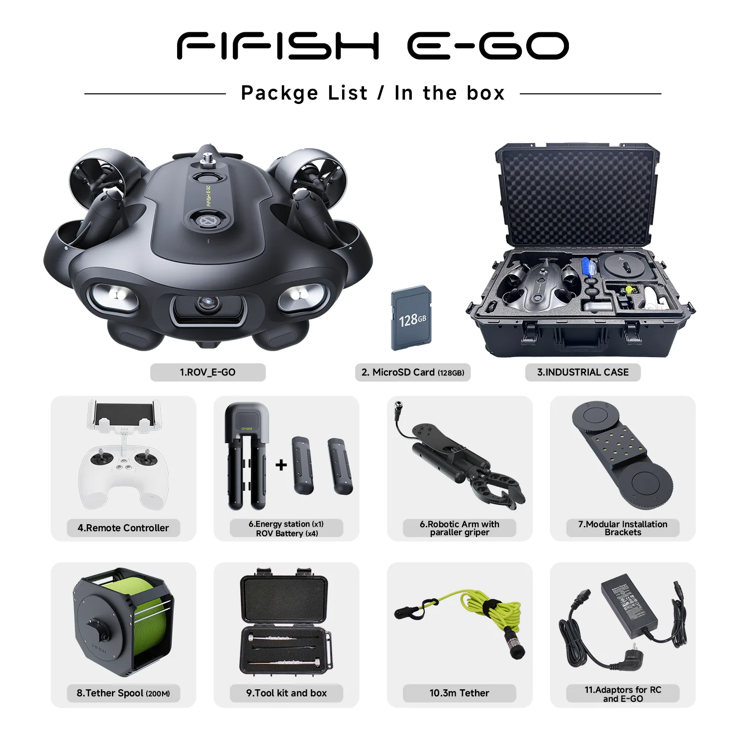 #select option_Extended Operation Arm Pack