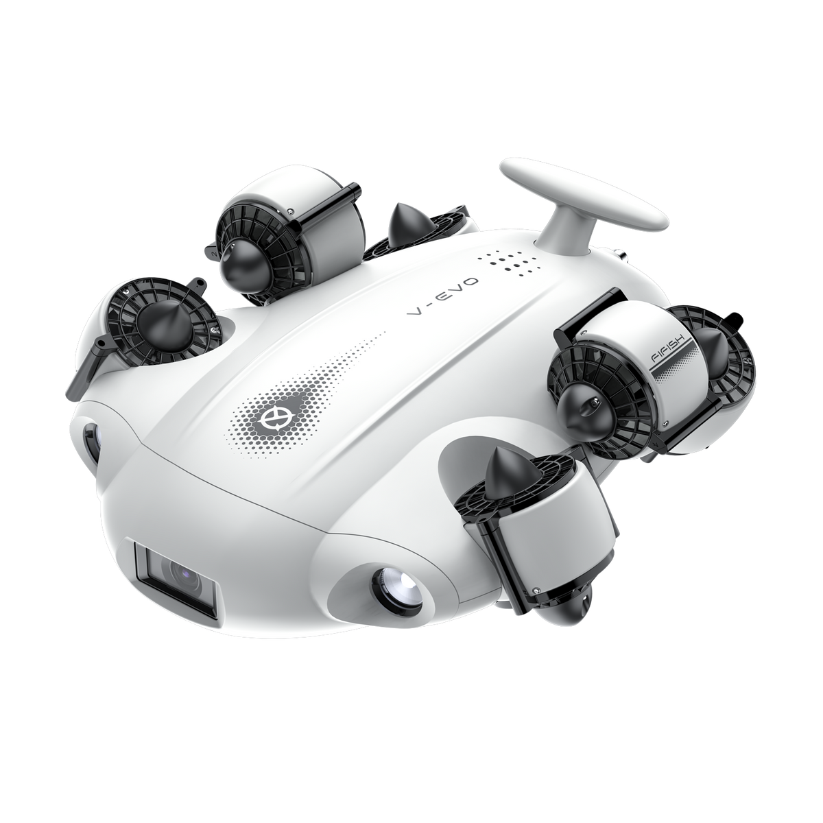 FIFISH V-EVO with Propeller Protectors