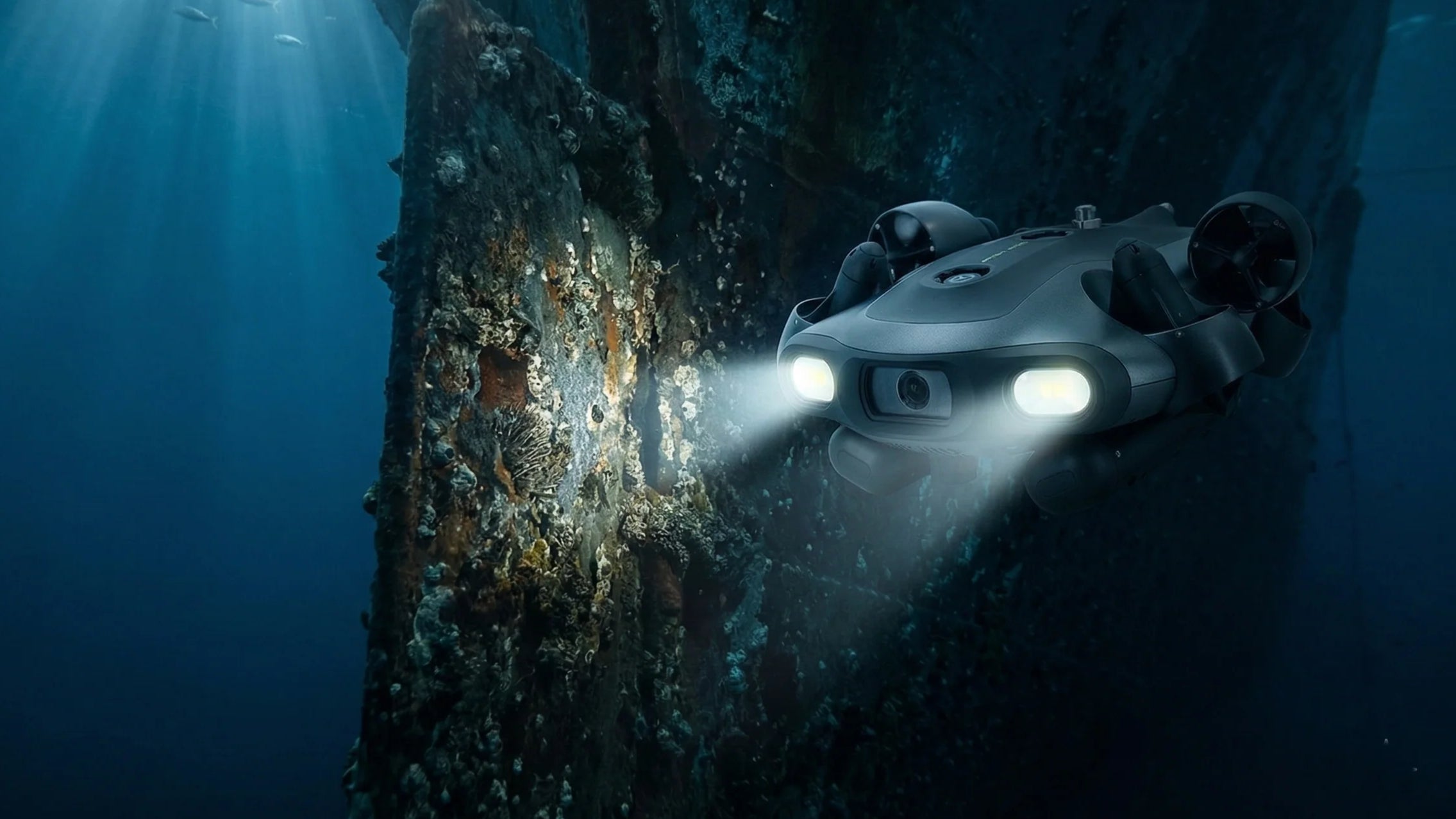 What Can Underwater Drones Be Used For? Real-World Applications Explained