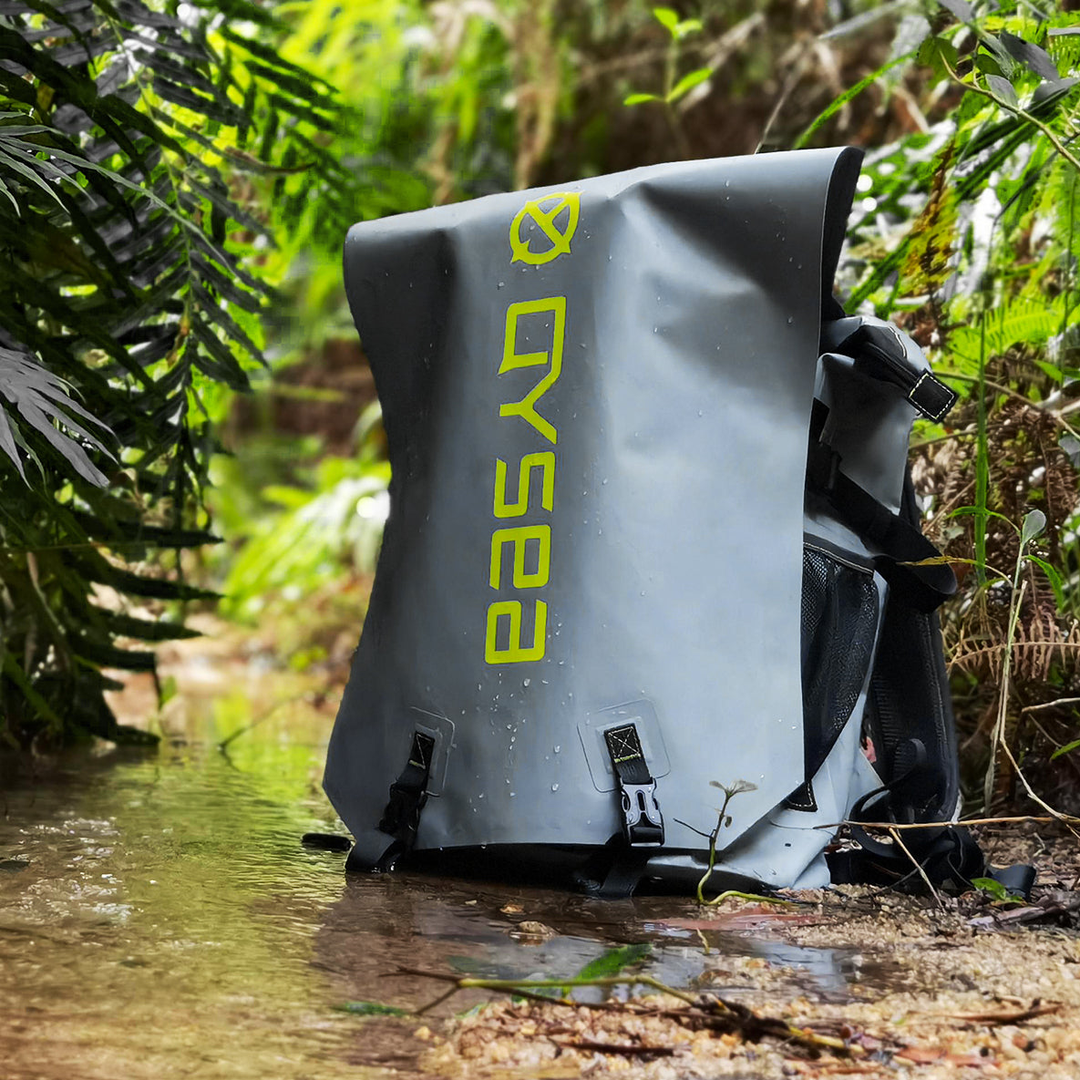 QYSEA Waterproof Backpack for ROV