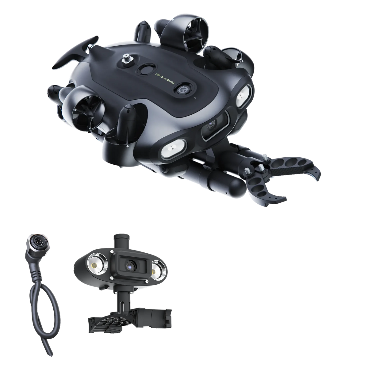 #select option_Underwater RoboticsResearch Pack