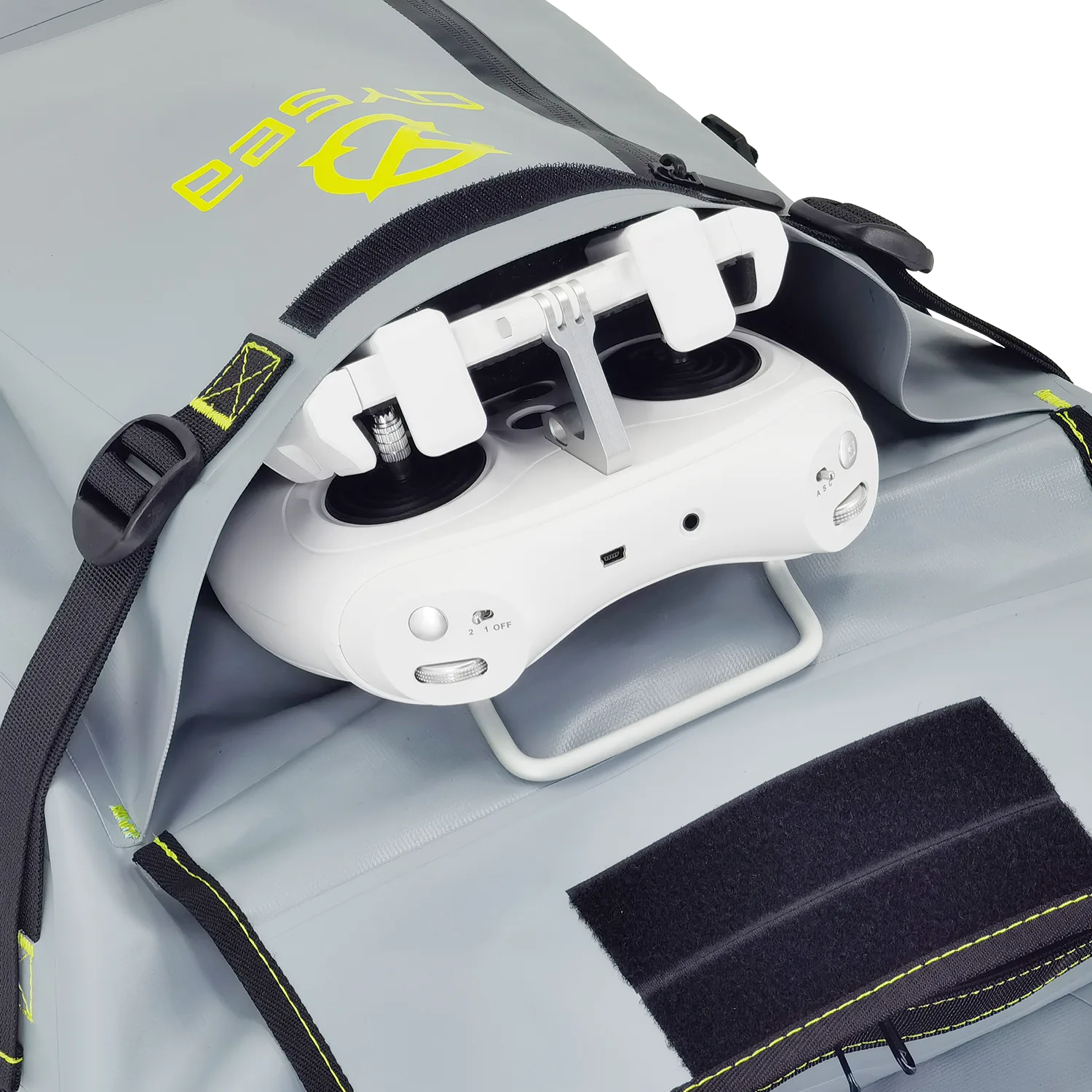 QYSEA Waterproof Backpack for ROV