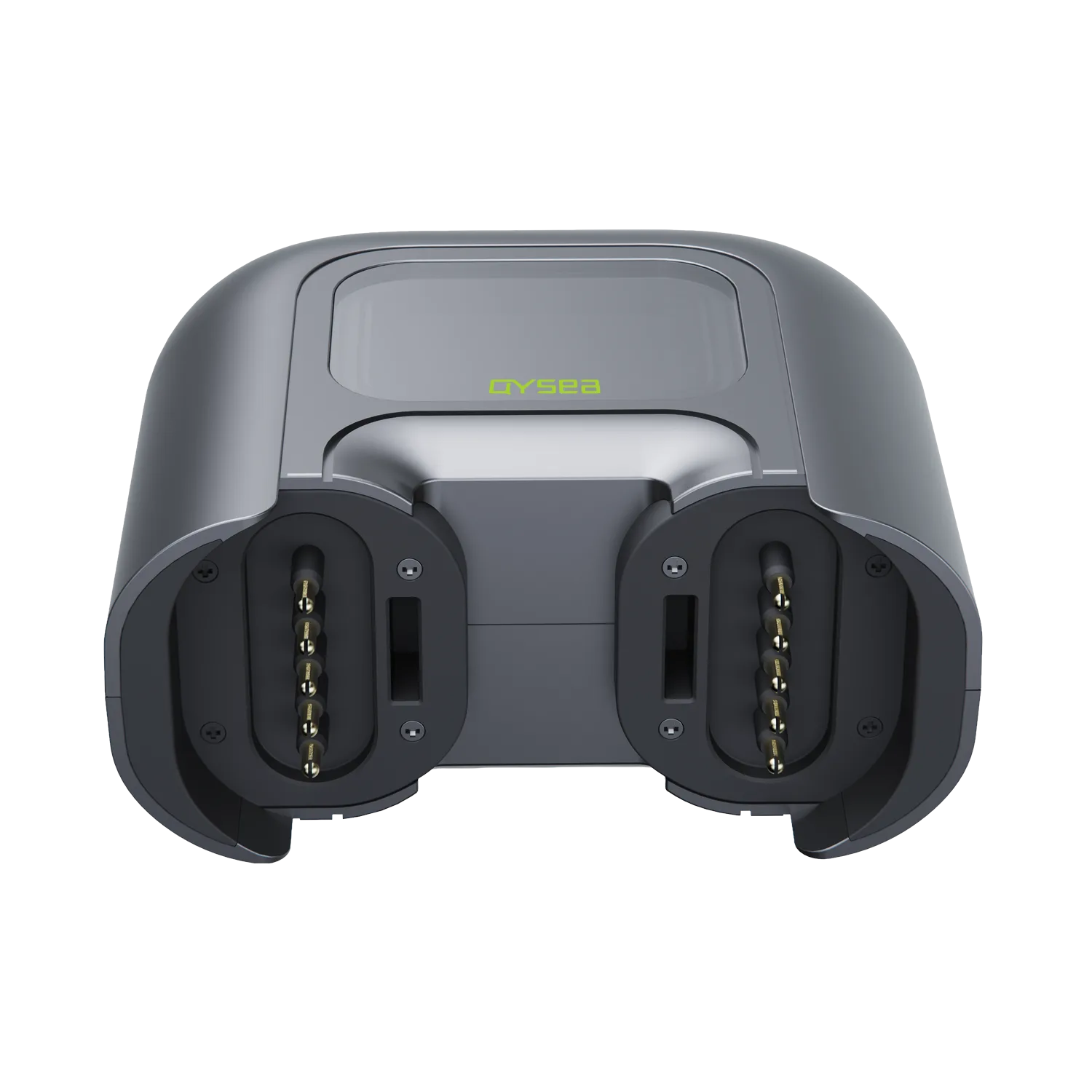 Q-Energy Station | Charging Hub for E-GO
