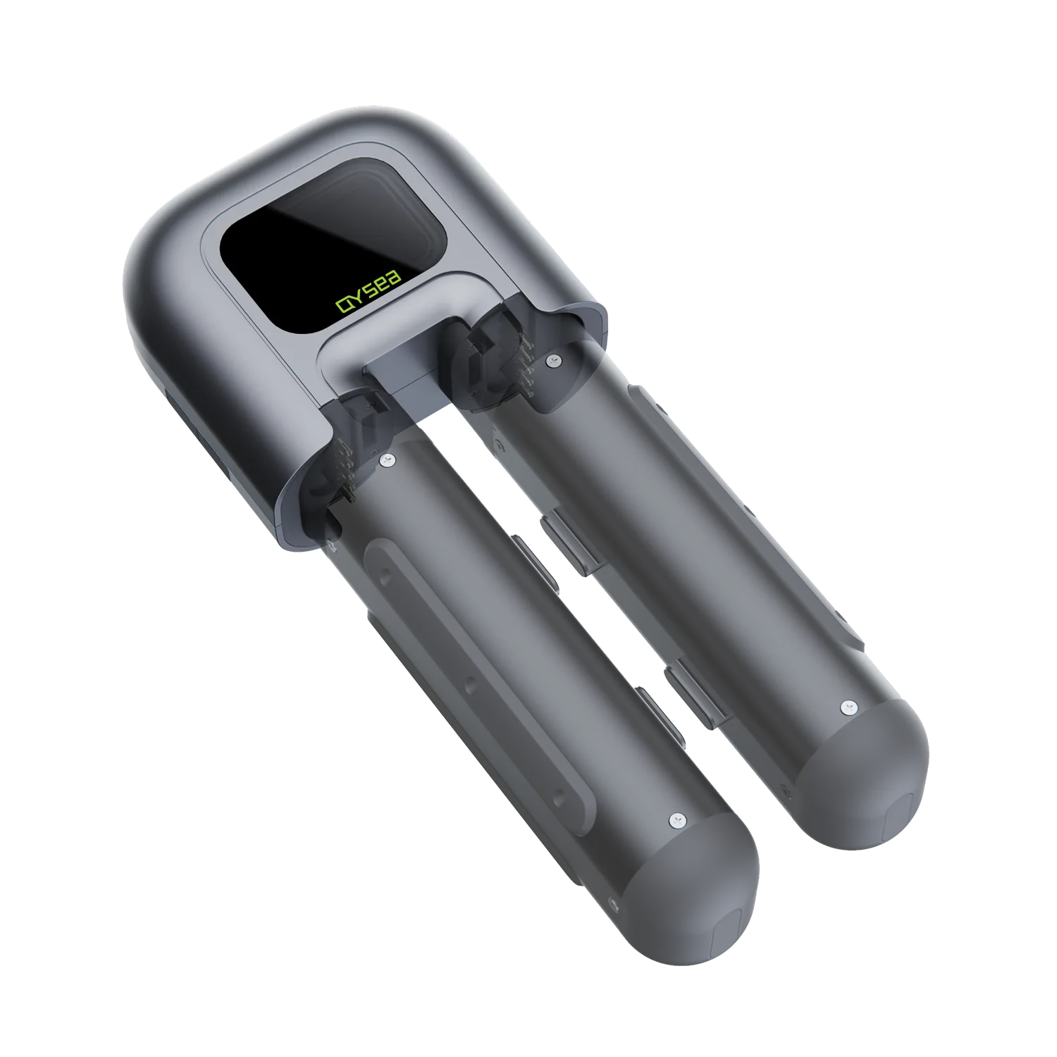 Q-Energy Station | Charging Hub for E-GO