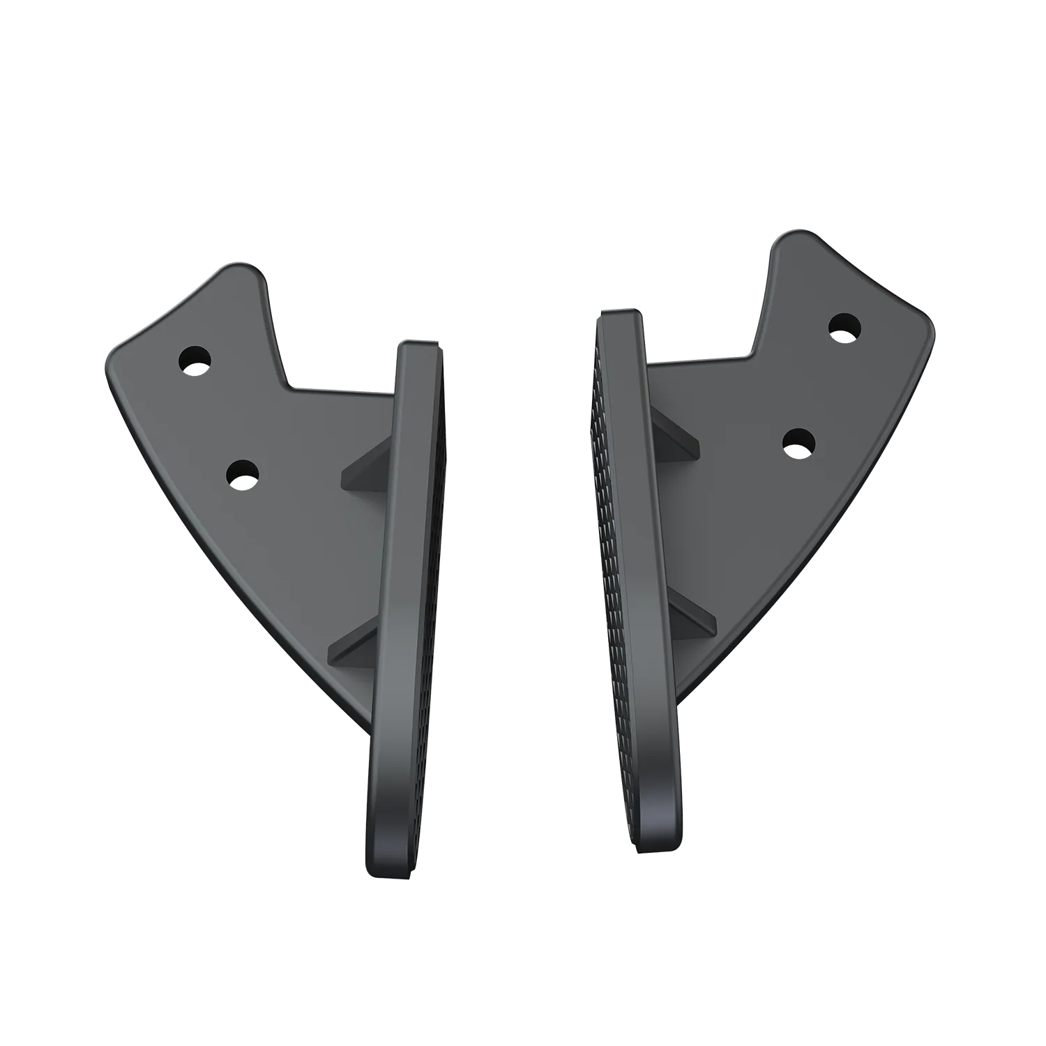 Spare Parallel Grippers for 2-Finger Robotic Arm