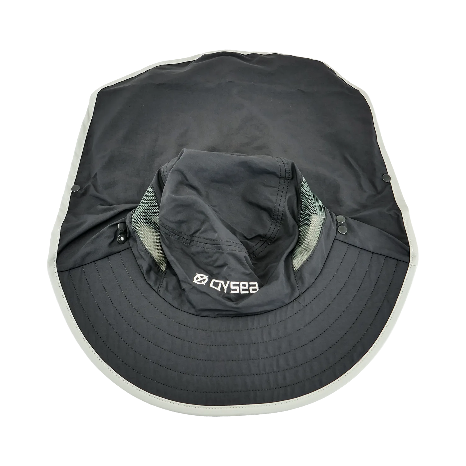 QYSEA Sun Hat with Face Cover