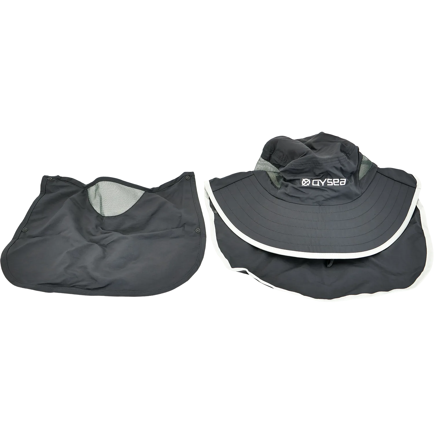 QYSEA Sun Hat with Face Cover