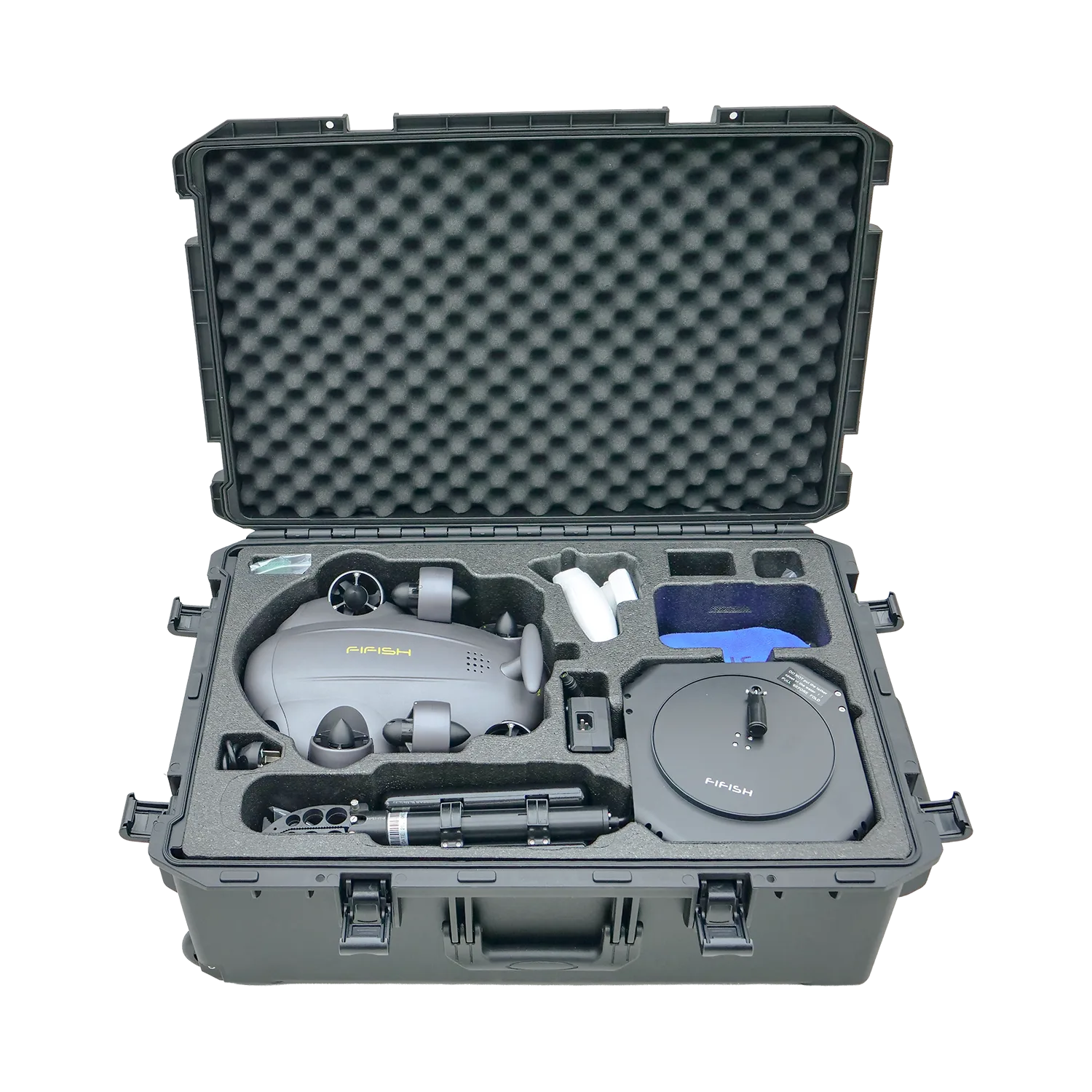 Industrial Case for V-EVO & V6 EXPERT