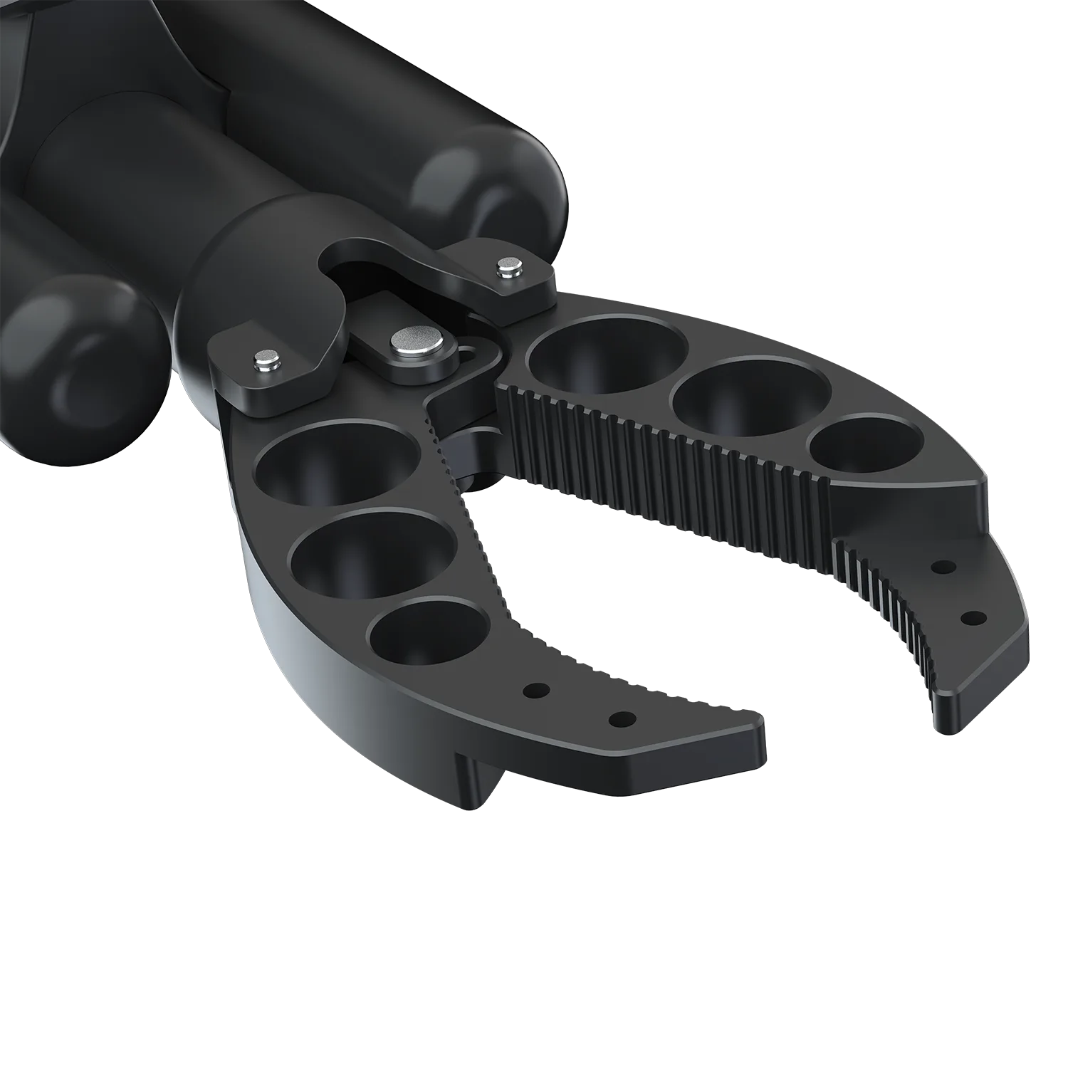 2-Finger Robotic Arm