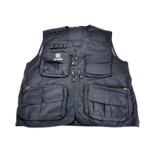 QYSEA Multi-Pocket Work Vest