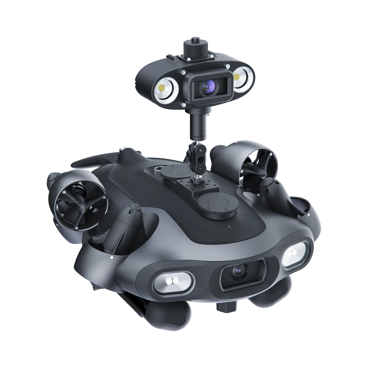 Omnidirectional Q-Camera | 360° Inspection Camera