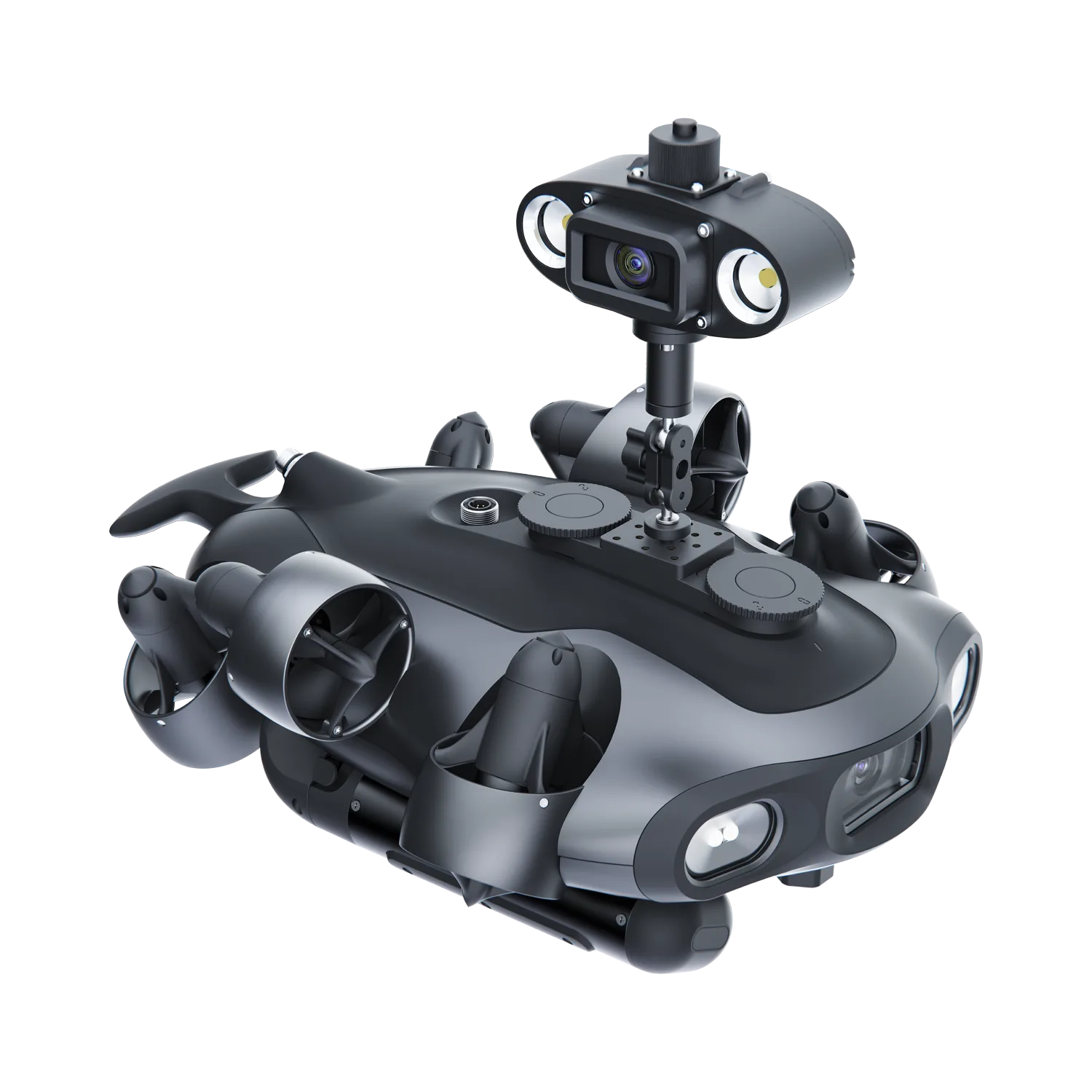 Omnidirectional Q-Camera | 360° Inspection Camera