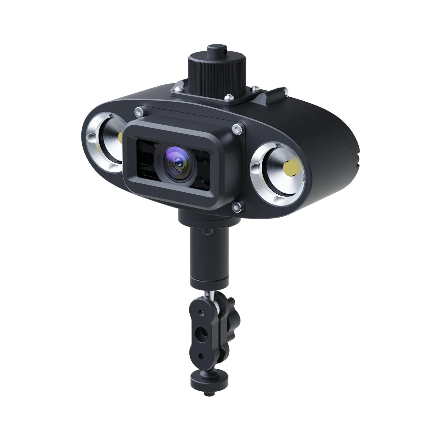 Omnidirectional Q-Camera | 360° Inspection Camera