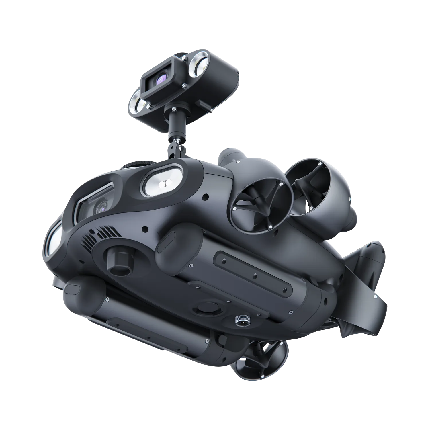 Omnidirectional Q-Camera | 360° Inspection Camera