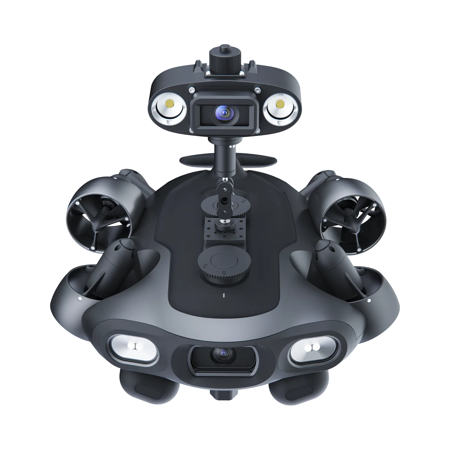 Omnidirectional Q-Camera | 360° Inspection Camera