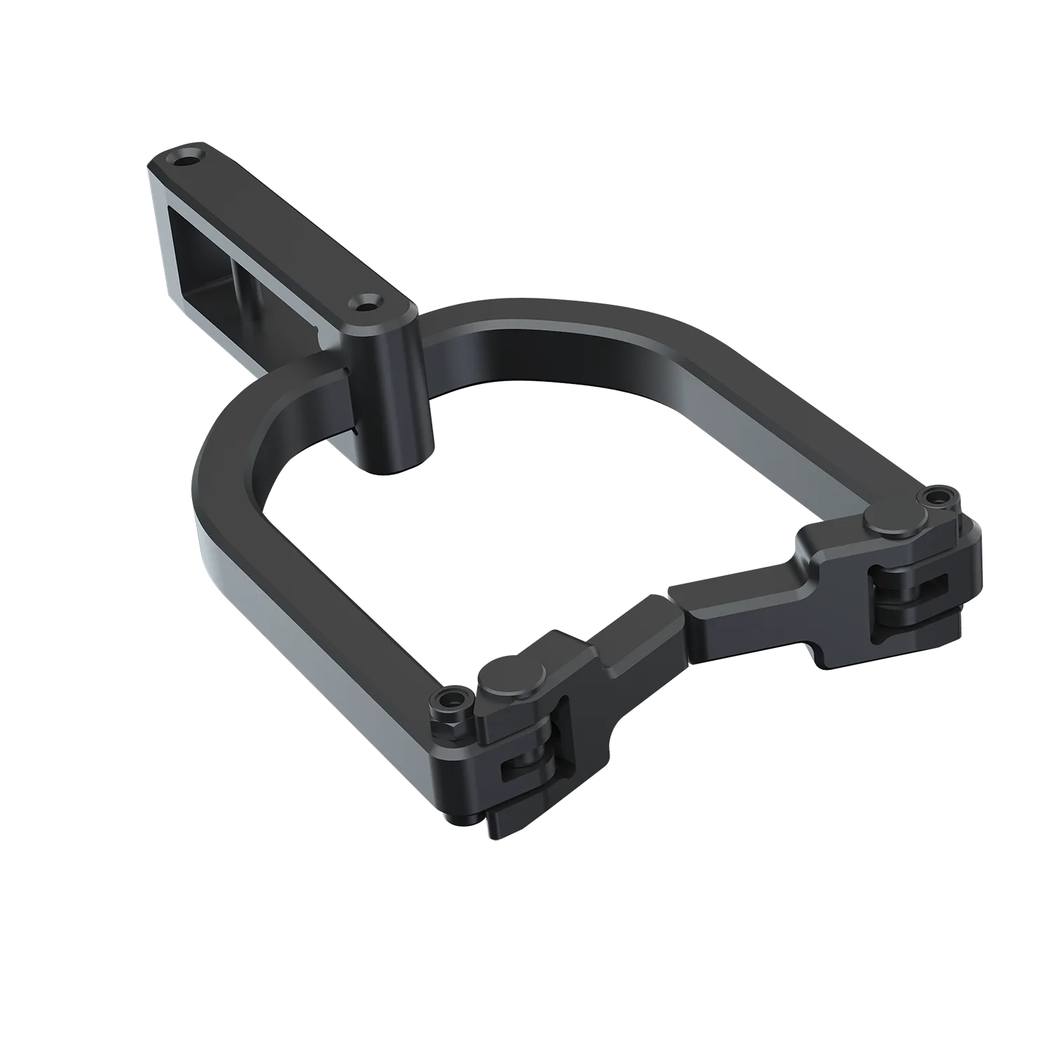 Retrieval Hook for 2-Finger Robotic Arm
