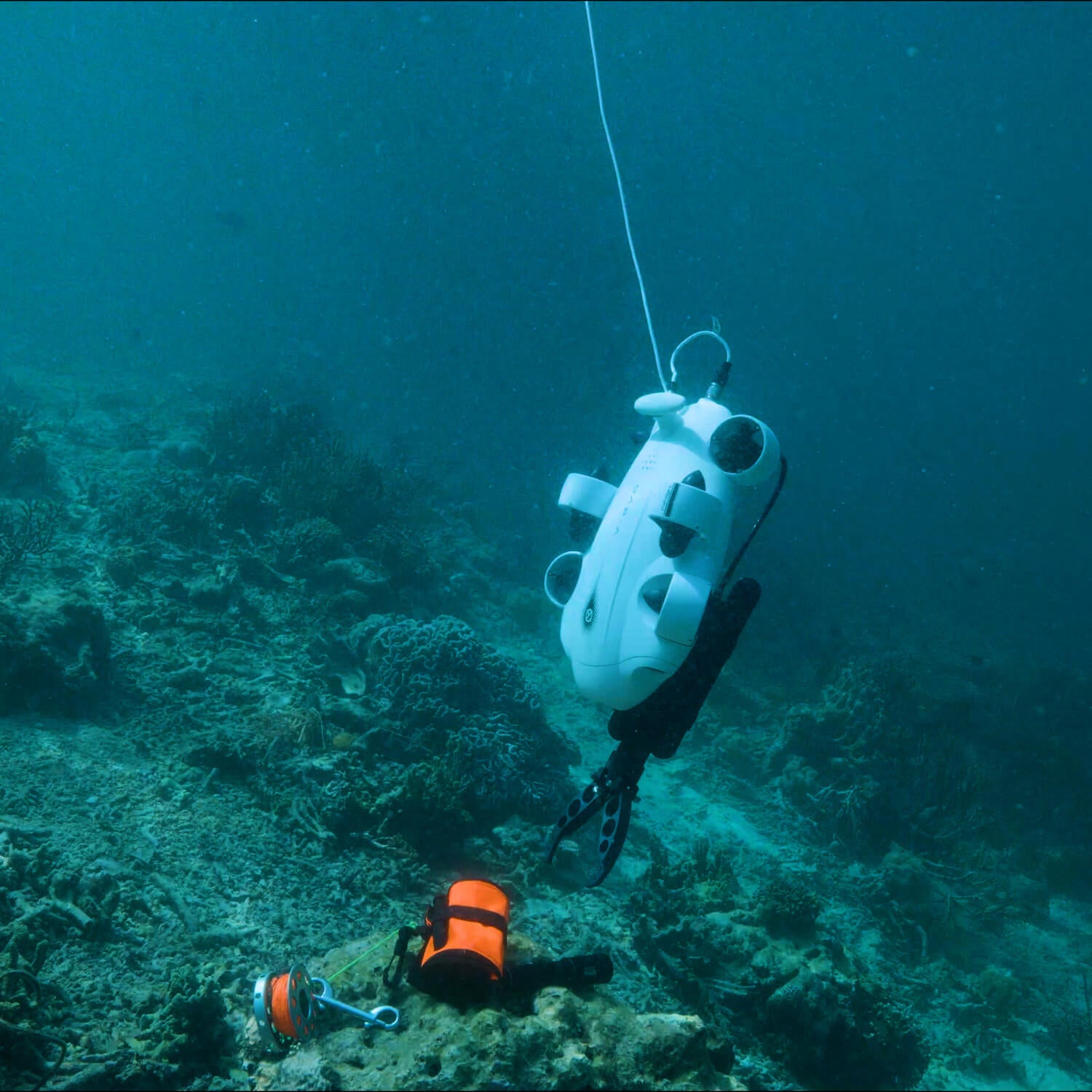 FIFISH V-EVO: 4K Underwater Drone w/ Camera, $1,399