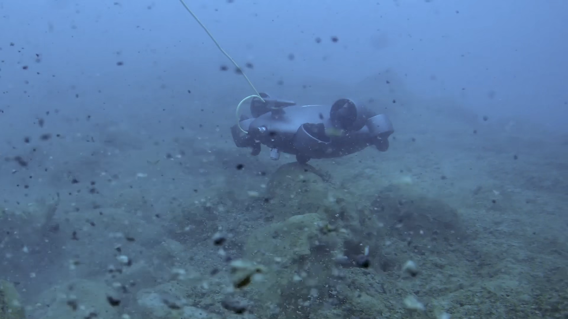QYSEA FIFISH V6 EXPERT ROV Drone Highlight Video