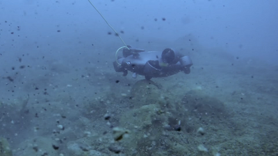 QYSEA FIFISH V6 EXPERT ROV Drone Highlight Video