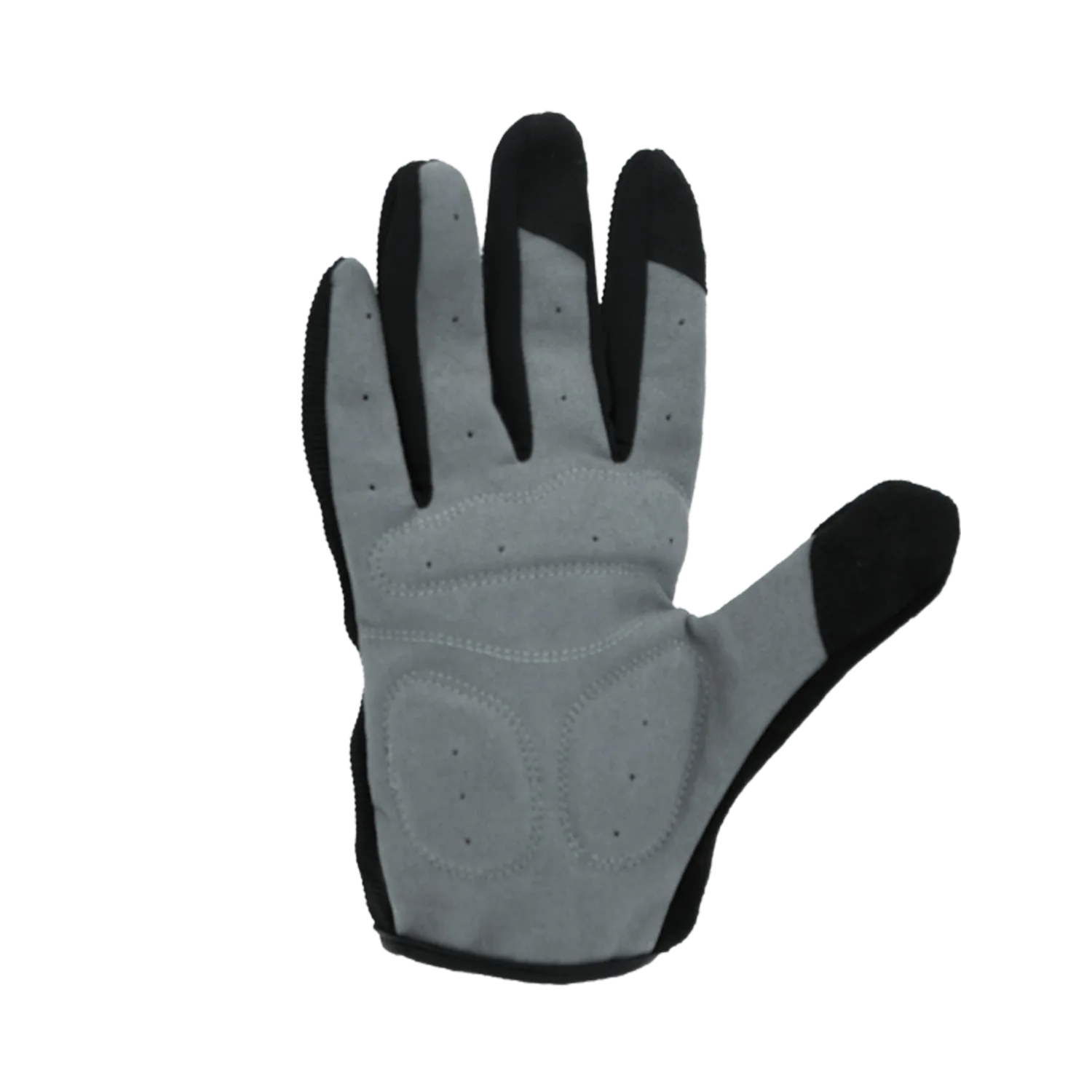 Durable touchscreen gloves